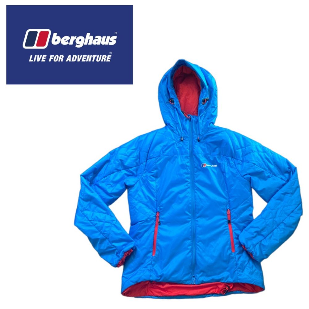 Berghaus Ignite Hooded Belay Jacket - Medium